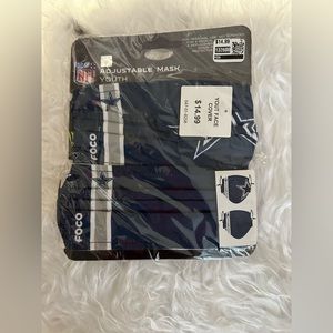 Dallas Cowboys Mask